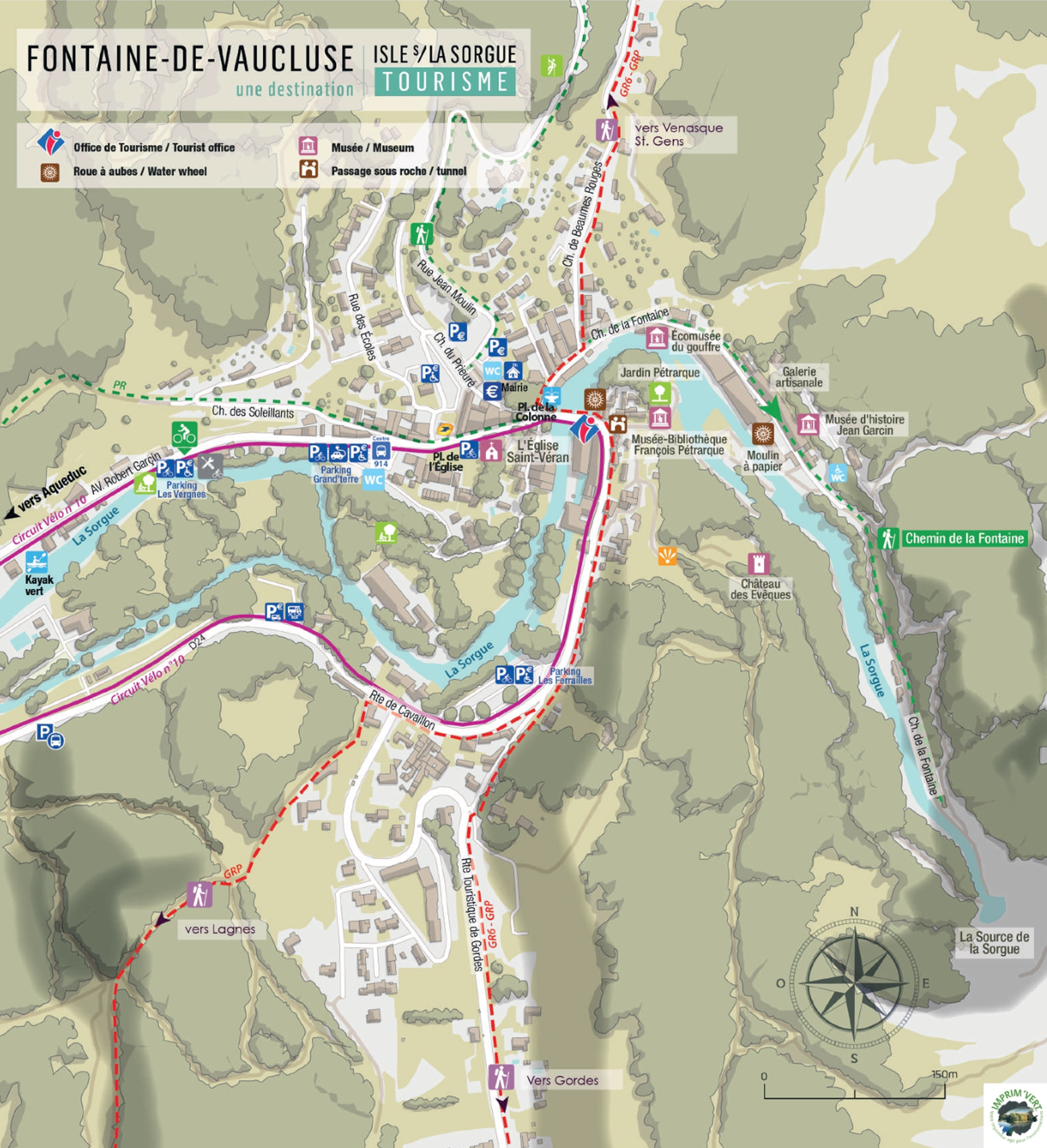 plan touristique seul 07.2026